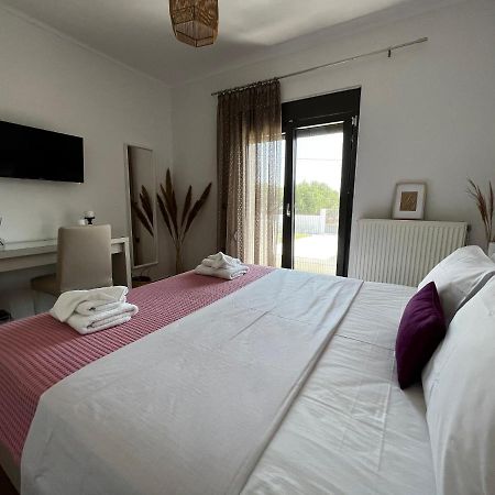 Casa Di Somnia Luxury Suites And Villas Marmari  Exterior photo