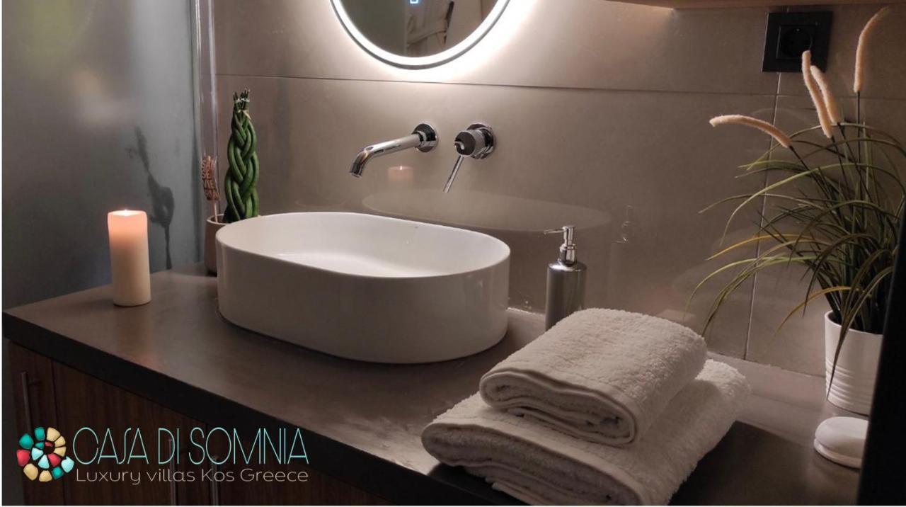 Casa Di Somnia Luxury Suites And Villas Marmari  Exterior photo