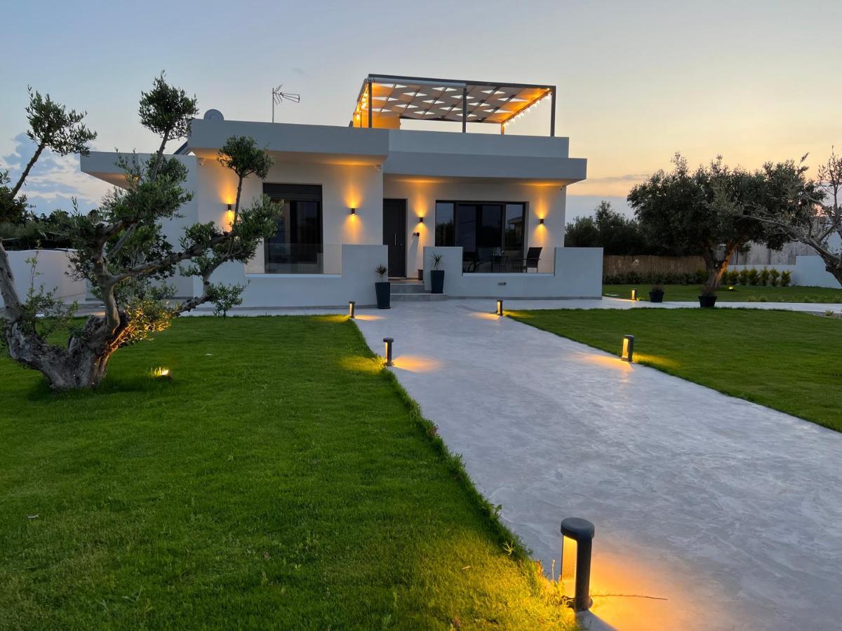 Casa Di Somnia Luxury Suites And Villas Marmari  Exterior photo