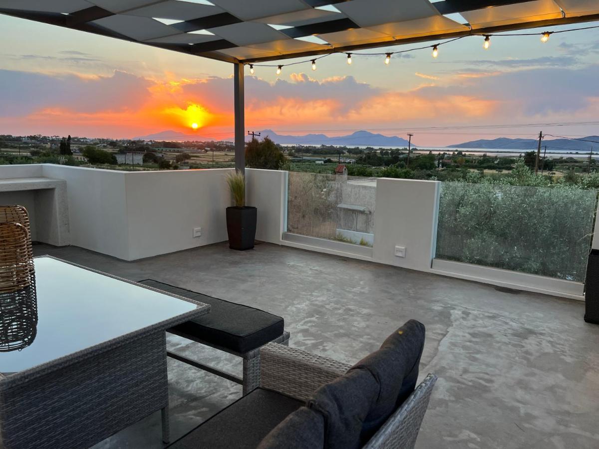 Casa Di Somnia Luxury Suites And Villas Marmari  Exterior photo