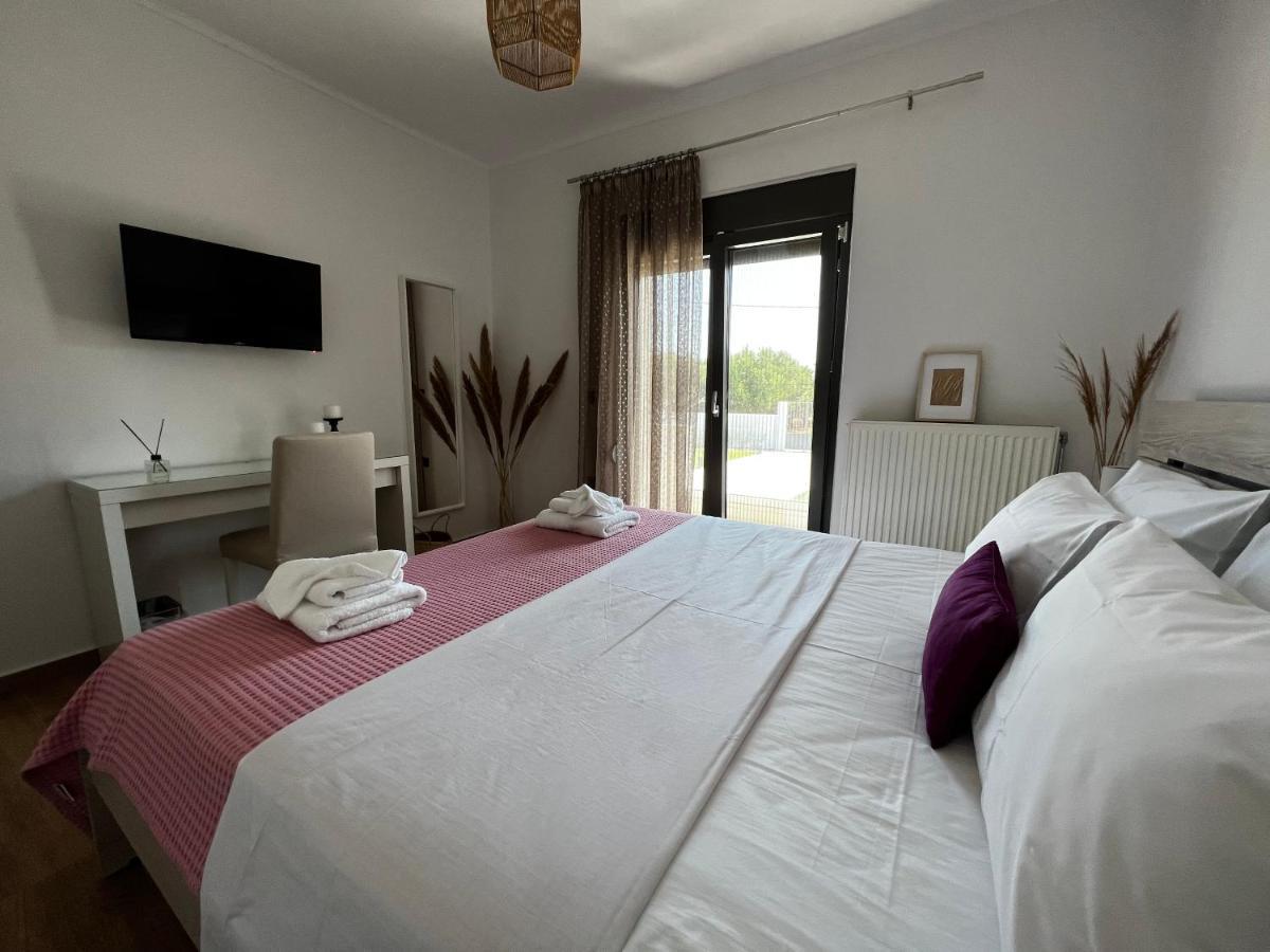 Casa Di Somnia Luxury Suites And Villas Marmari  Exterior photo